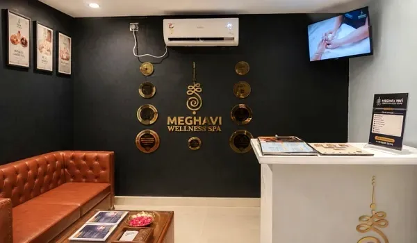 Meghavi Wellness Spa | The Elite Hotel Kondapur